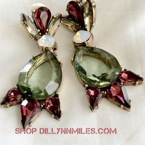 Brand New Vintage Inspired Fashion Earrings